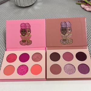 Juvia’s Place The Sweet Pinks & The Mauves